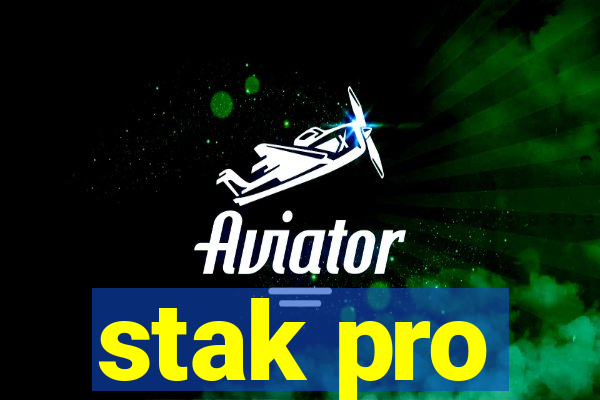 stak pro
